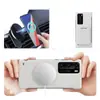 Funda para Teléfono Móvil Huawei P40 Producto Nuevo Absorción Magnética Sin Bordes Adecuada para P40 Pro Resistente a Caídas Pro Ultra-delgada Funda Protectora Dura