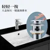 Conjunto de Tubo de Dreno para Lavatório Tubo de Drenagem Esgoto Tubo de Dreno Anti-Odor Drenagem Lateral da Cuba Drenador de Água Anti-Odor