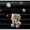 Adornos Difusores de Fragancia para Coche de Venta Caliente Transfronterizos, Decoraciones para Rejilla de Aire Acondicionado de Coche, Decoraciones de Caricaturas con Perfume para Coche