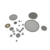 Malla filtrante de borde sin costuras de acero inoxidable 304 Malla filtrante para máquina Jet Malla filtrante soldada con láser