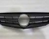 Adecuado para Clase C 4 Puertas 2009-2014 W204 Rejilla Central Modelo Oe Reemplazo para Coche Original Material ABS