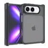 Adecuado para Funda Plegable para Teléfono Apple 82% de descuento Iphoneduo Funda Magnética para Teléfono Eje Central de la Bisagra Funda con Borde Suave de PC+TPU