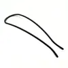 Grampo de Cabelo Estilo Antigo Dinastia Han DIY, Material Principal, Grampo Simples, Acessórios para Cabelo