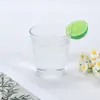 Piezas Decorativas Acrílicas para Bebidas, Marcadores Personalizados para Copas de Vino, Decoraciones Personalizadas para el Borde de Vasos de Bebidas