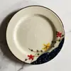 Olla de Cerámica Impermeable para Estofado con Tapa, Tapa Doble para Estofado de Pájaro, Huevo al Vapor, Olla de Estofado con Doble Asa, Taza de Sopa Mediana y Grande para el Hogar, Restaurante Hotel