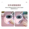 Lámpara de Uñas de Alta Potencia Transfronteriza de 268W con 57 Luces, Lámpara de Curado de Uñas de Secado Rápido, Secador de Uñas de Gel para Esmalte de Uñas, Máquina de Fototerapia para Uñas
