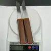 Celebridad de internet caliente dragón y fénix doble hoja exterior portátil cuchillo para frutas mango doméstico cuchillo para carne acero inoxidable cuchillo multifuncional