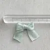 Hecho a Mano Bricolaje Uñas Arte Lazo Semi-Terminado Materiales Accesorios Pinzas para Pelo de Mascota Accesorios para Ropa Venta al por Mayor
