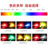 Suministro Directo de Fábrica Parche Bicolor Smd0603 Lámpara Bicolor 0805 Serie Bicolor Led Emisor de Luz Secundario