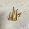 Adhesivo Termofusible EVA Máquina Dispensadora Automática Piezas Empaque Industrial Válvula Dispensadora PUR Pistola de Pegamento Manual Tubo Calefactor Aislante