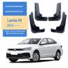 Adequado para 2023-2024 Volkswagen Lavida XR para-lama do carro Lavida novos acessórios de para-lama dianteiro e traseiro