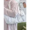 Bolsa de Viaje Corta Deportiva y de Yoga Transfronteriza para Mujer, Bolsa de Natación y Fitness de Gran Capacidad, Mochila Cruzada de Moda para Viaje