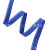 Cinturón elástico de nailon con encaje para ropa interior, dobladillo decorativo, cuerda elástica plisada ondulada