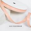 Yao Ming Mate Total 8924 Cinta de Seda de Leche 49 Colores en Stock Regalo Lolita Accesorios de Moño Cinta