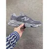 Zapatos Putian Pura Original Versión Alta Nb9060 Retro Milenio Aumentadores de Altura Casuales Deportivos Zapatos de Papá para Hombres y Mujeres