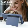 Soporte para tarjetas tres en uno con soporte de color contrastante, un nuevo modelo de comercio exterior para funda de teléfono iPhone 17 Pro, con un innovador diseño de ranura para tarjetas para protección.