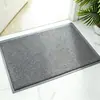 Felpudo de Coco Antideslizante para Entrada Alfombra Comercial Color Sólido Antideslizante Entrada Eliminación de Polvo Felpudo para Pies Hogar Entrada Pasillo Felpudo