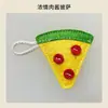 Brinquedo de Bucha Transfronteiriço para Pets Gatos, Brinquedo para Alívio do Tédio, Brinquedo Mastigável para Limpeza dos Dentes e Autoentretenimento com Catnip