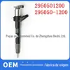 295050-1200 injetor common rail 295050 1200 adequado para motor Denso Nissan Diesel