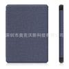 Adecuado para Kindle paperwhite5 Funda de Cuero Adecuado para Kindle 11 Generación Funda Blanda de TPU Funda Protectora