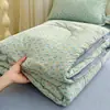 2026 Nuevo Tejido de Burbujas Arrugado tipo Nube, Colcha de Verano Suave y Acogedora, Colcha para Aire Acondicionado, Manta Fina de Verano Lavable a Máquina