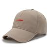 Sombrero Gorra Negra de Moda para Hombre Estilo Coreano para Exterior para Hombre Primavera y Verano Gorra de Béisbol Marca de Moda Casual Sombrero para el Sol para Pareja