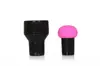 Set de Esponjas para Maquillaje Cabeza de Hongo Rubor BB Sombra de Ojos Esponja de Maquillaje Herramientas de Maquillaje Esponja a Prueba de Polvo Esponja de Belleza Corrector
