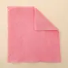 Toalha de Limpeza, Toalha Quadrada Pequena de Veludo Coral, Absorvente, Espessa, Macia, Sem Fiapos, Pano para Lavar Louça na Cozinha e Limpeza Doméstica, Atacado do Fabricante