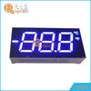 Suministros del Fabricante Módulo Termostato 0.5 pulgadas Tres Posiciones Luz Azul LED de Alto Brillo Tubo Digital