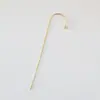 Aretes Son Simples, Clásicos, Aros Lisos, Clips para Orejas de Alta Gama, Unisex, Aretes de Moda y Exquisitos para Parejas, Versátiles y Versátiles