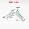 Cabeza de Bola de Varilla Hidráulica Aceite Hidráulico Soporte Telescópico Varilla de Empuje Cabeza Plana Puerta abatible Resorte de Gas Accesorios de Conexión de Articulación Gabinete