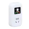 Dispositivo Universal de Reparación de Baterías para Vehículos Eléctricos Cargador de Baterías de Litio Activación Extender Vida Útil de la Batería Rango Cargador de Pulso