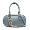 Diseño Nicho Vintage Maillard Bolso Pequeño Portátil para Mujer 2025 Nuevo Estilo Coreano Moda Textura Hombro Bandolera