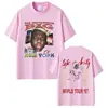 Rapero The Notorious B.I.G. el Rey de Nueva York Gira Mundial 1997 t
