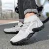 Zapatos de Senderismo Nuevos Personalizados Transfronterizos para Parejas, Zapatos para Rastreo de Ríos al Aire Libre, Zapatos de Cinco Dedos Transpirables, Zapatos de Secado Rápido para Natación y Vadeo