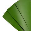 Okay fábrica personalizada valla de césped película plástica 0.8mm decoración de árbol de Navidad corte de plástico bobina de PVC
