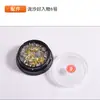 32 modelo molde arena movediza letras inglesas panda epoxi molde diy flor rectangular silicona caramelo