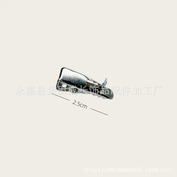 翘头鸭嘴夹
