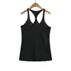 Chaleco Holgado para Mujer con Efecto de Caída, Cuello en V Henry, Elegante Diseño de Espalda, Estilo Fresco y Moderno, Versátil para Danza Jazz, Sin Mangas Negro