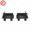 Aplicable a 2017-2024 Tesla Model 3 Soporte Pequeño para Parachoques Delantero 108417100F 108417200F