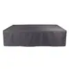 Funda para Muebles al por Mayor Punto Caliente Amazon Exterior Jardín Patio Funda para Sofá Silla Protección Solar a Prueba de Polvo Funda Impermeable de PU