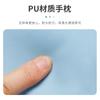 Con almohada de mano lámpara de uñas lámpara de fototerapia especial para salón de uñas máquina de uñas de mano lámpara para hornear manos plegable y conveniente transfronteriza