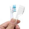 Compatible con Tapa Protectora para Cepillo Dental Oral-B Sb417A Eb30A Tapa Antipolvo Paquete de 4 Tapa Antipolvo para Cepillo de Dientes Eléctrico