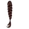 Pinza para Recogido Alto Trenzado de Peluca Trenzado Retorcido Peluca Cabello Artificial Cabello Esponjoso Volumen Nuevo Trenzado Estilo Chino Trenza