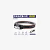 Lámpara Minera con Batería de Larga Duración, Luz Fuerte, LED de Largo Alcance, Recargable, Impermeable, Súper Brillante, Montada en la Cabeza, Luz para Pesca Nocturna