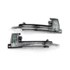 8K0949101A 8K0949102A Es Adecuado para Audi A3 A4 A5 B8Pa Señalador de Giro de Espejo Retrovisor..