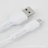 Línea de carga para teléfono móvil línea de datos venta al por mayor de fábrica para Huawei Android línea de carga súper rápida