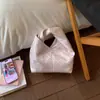 Bolsa de Bolinho Estilo Chinês Nova e Fashion para Mulheres 2026 Nova Tendência Versátil Bolsa de Mão Bolsa Tote Nicho para o Dia a Dia
