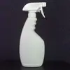 Frasco spray 500ml frasco spray plástico 500ml frasco spray tipo pistola frasco plástico
