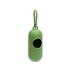 Caja de Almacenamiento de Bolsas para Excrementos de Perro Transfronteriza, Portátil, Baño para Mascotas, Colgable, Caja de Basura de Bolsillo
